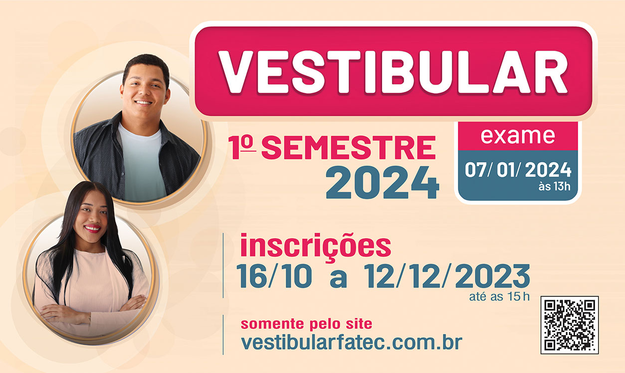 Imagem-tema do vestibular 2024/1