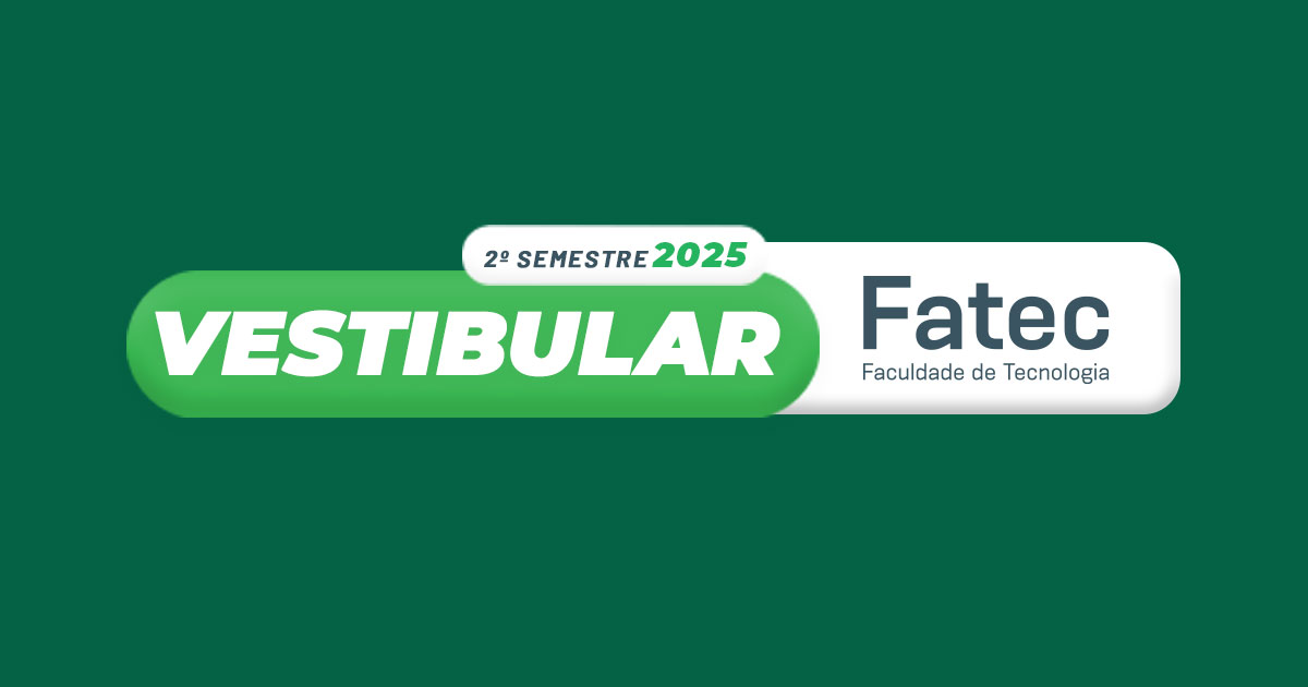 Imagem-tema do vestibular 2025/2